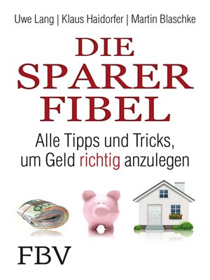 cover image of Die Sparer-Fibel